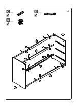 Preview for 7 page of Babymore LUNO VENI CHEST CHANGER Instructions Manual