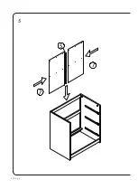 Preview for 8 page of Babymore LUNO VENI CHEST CHANGER Instructions Manual