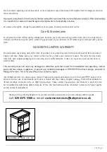 Preview for 12 page of Babymore LUNO VENI CHEST CHANGER Instructions Manual