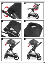 Preview for 17 page of Babymore MeMore Travel System Instruction