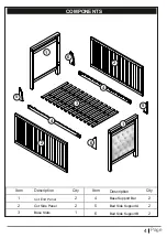 Предварительный просмотр 4 страницы Babymore VELVET Instructions Manual