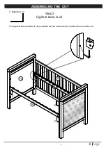 Предварительный просмотр 6 страницы Babymore VELVET Instructions Manual