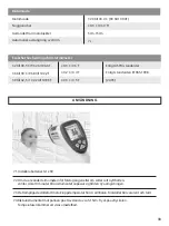 Предварительный просмотр 99 страницы BabyOno 115 Operation Manual