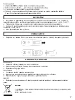 Предварительный просмотр 37 страницы BabyOno 116 User Manual