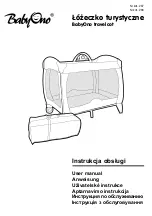 BabyOno 287 User Manual preview