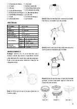 Preview for 8 page of BabyOno ANATOMY MED Manual