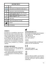 Preview for 12 page of BabyOno ANATOMY MED Manual