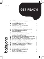 BabyOno COMPACT PLUS Manual preview
