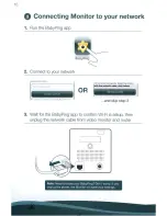Предварительный просмотр 10 страницы BabyPing Video Monitor User Manual