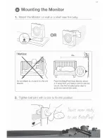 Предварительный просмотр 11 страницы BabyPing Video Monitor User Manual