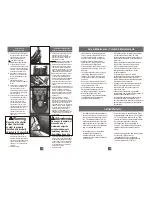 Preview for 8 page of babyplanet 101103 Assembly Instructions Manual