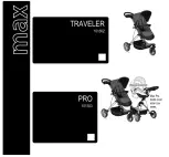 Предварительный просмотр 2 страницы babyplanet Max TRAVELER Manual