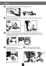 Preview for 2 page of babyplus AirMotion Assembly And Instruction Manual