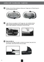 Preview for 6 page of babyplus AirMotion Assembly And Instruction Manual