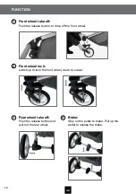 Preview for 12 page of babyplus AirMotion Assembly And Instruction Manual