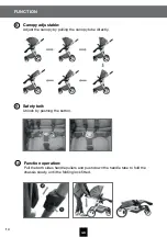 Preview for 14 page of babyplus AirMotion Assembly And Instruction Manual