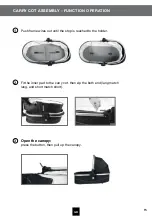 Preview for 15 page of babyplus AirMotion Assembly And Instruction Manual