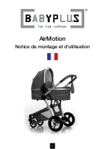 Preview for 19 page of babyplus AirMotion Assembly And Instruction Manual