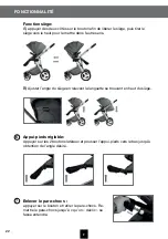 Preview for 22 page of babyplus AirMotion Assembly And Instruction Manual