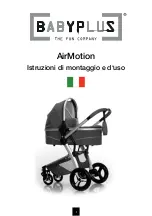 Preview for 28 page of babyplus AirMotion Assembly And Instruction Manual