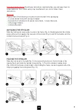 Preview for 9 page of babyplus CompactEasy2 Assembly And Instruction Manual