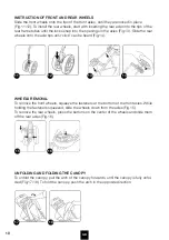 Preview for 10 page of babyplus CompactEasy2 Assembly And Instruction Manual