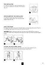 Preview for 11 page of babyplus CompactEasy2 Assembly And Instruction Manual