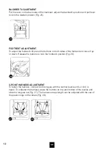 Preview for 12 page of babyplus CompactEasy2 Assembly And Instruction Manual