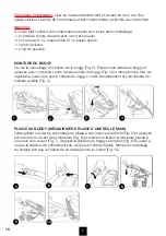 Preview for 16 page of babyplus CompactEasy2 Assembly And Instruction Manual