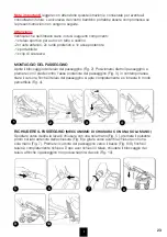 Preview for 23 page of babyplus CompactEasy2 Assembly And Instruction Manual