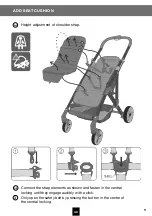 Preview for 11 page of babyplus CompactSport Assembly And Instruction Manual