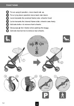 Preview for 12 page of babyplus CompactSport Assembly And Instruction Manual