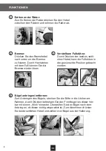 Preview for 4 page of babyplus CompactTrend Assembly And Instruction Manual