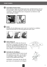 Preview for 5 page of babyplus CompactTrend Assembly And Instruction Manual