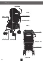 Preview for 10 page of babyplus CompactTrend Assembly And Instruction Manual