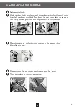 Preview for 11 page of babyplus CompactTrend Assembly And Instruction Manual