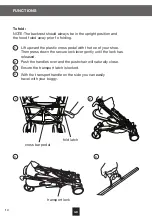 Preview for 14 page of babyplus CompactTrend Assembly And Instruction Manual