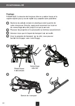 Preview for 22 page of babyplus CompactTrend Assembly And Instruction Manual