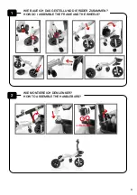 Preview for 3 page of babyplus Dreirad Scoopie Assembly And Instruction Manual