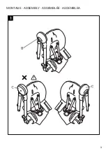 Preview for 3 page of babyplus Hochstuhl Ricci User Manual