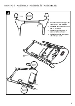 Preview for 5 page of babyplus Hochstuhl Ricci User Manual