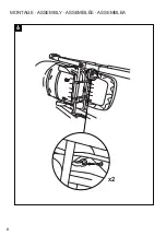 Preview for 8 page of babyplus Hochstuhl Ricci User Manual