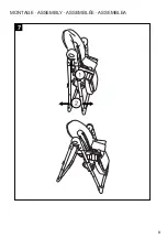 Preview for 9 page of babyplus Hochstuhl Ricci User Manual