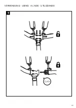 Preview for 11 page of babyplus Hochstuhl Ricci User Manual