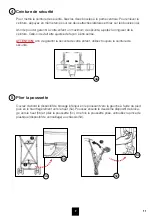 Предварительный просмотр 11 страницы babyplus Marbella Assembly And Instruction Manual