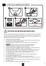 Preview for 4 page of babyplus my first WALKER Assembly And Instruction Manual