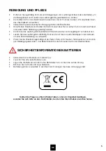 Preview for 5 page of babyplus my first WALKER Assembly And Instruction Manual