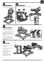 Preview for 3 page of babyplus Rocco Dots Assembly And Instruction Manual