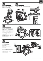 Preview for 7 page of babyplus Rocco Dots Assembly And Instruction Manual