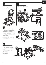 Preview for 9 page of babyplus Rocco Dots Assembly And Instruction Manual